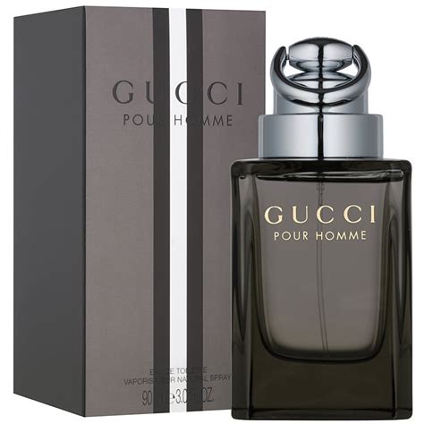 gucci by gucci homme eau de toilette spray 90ml|where to buy Gucci rush.